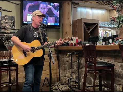 Randy C Moore  -   “ You Gave Me a Mountains “