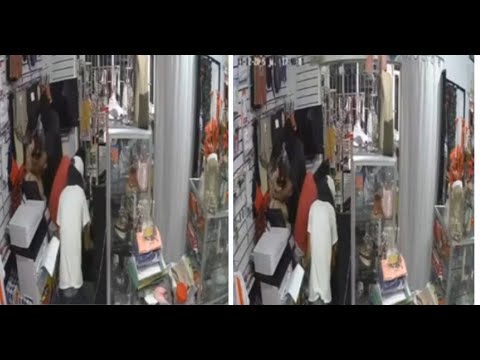 Sujetos armados roban 4,000 dólares y mercadería en tienda de Villanueva, Chinandega