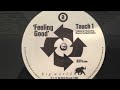 Pressure Drop  "feeling good"