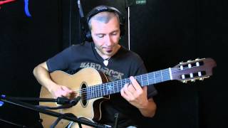 EKO MIA NYLON - Massimo Varini - MY SIDES Live in Studio - LACENO
