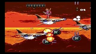 Shockman 3 Review for the PC Engine CD by Seconed Opinion Games