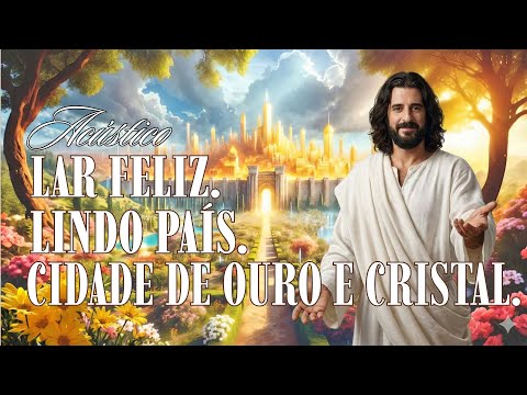 MEDLEY: Lar Feliz, Lindo País e Cidadde de Ouro e Cristal (Acústico)