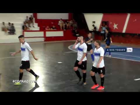 #CopaADT2018 - Estrella de Boedo vs Estrada de Almagro - #GrupoD