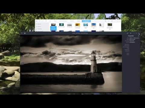 Arch Deepin Install & Overview