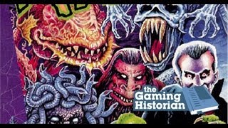 Monster Party (NES) - Gaming Historian