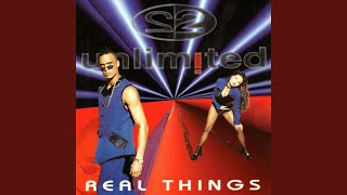 The Real Thing (Tribal Edit)