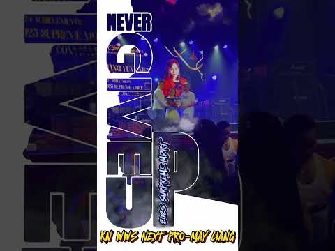 2025 Supreme MDRT -May Liang KN WWS NEXT PRO