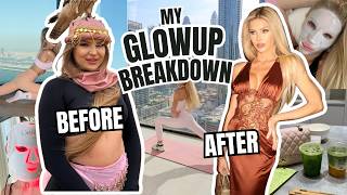Glowup - how I turned into a different person (Episode 1)