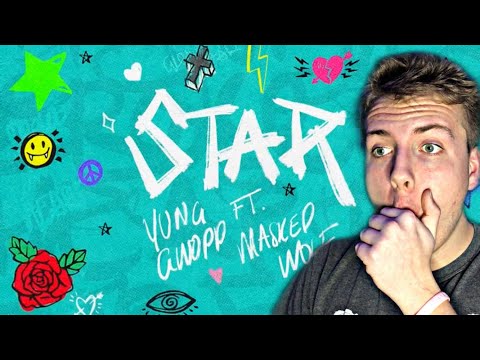 My Official Reaction to: Yung Gwopp - Star (Feat. Masked Wolf)