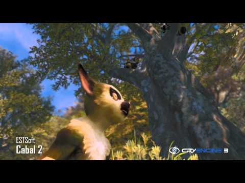 CryEngine 3 - Licensee Showcase