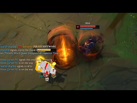 DRUTUTT FACES DZUKILL YASUO TOP