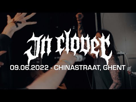 IN CLOVER @ CHINASTRAAT, GHENT - SINGLE CAM - FULL SET