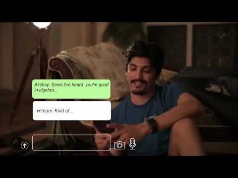 Akshay Datta Screen Acting Showreel