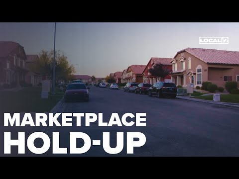 Father and son robbed at gunpoint during Facebook Marketplace sale