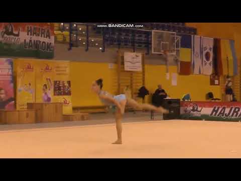 Carina Iacos Ball Gracia Cup 2019