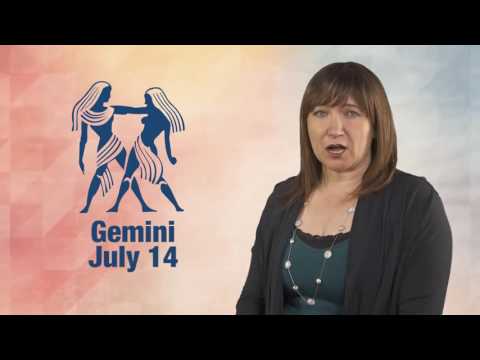 Daily Horoscope July 14, 2016: Gemini