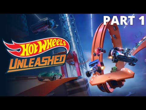Hot Wheels Unleashed (PC Gameplay Walkthrough) - Part 1