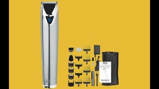 Wahl Lithium Ion Plus Trimmer Review