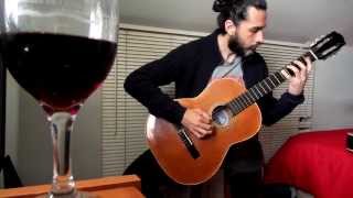 Aeternus - Fyrndeheimen (cover acoustic)