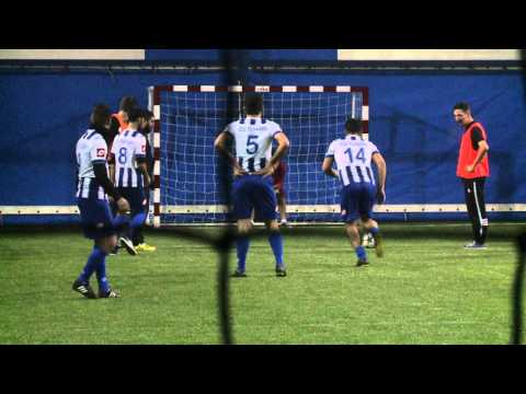 meci FC Tunari vs. Gs Royals repriza II