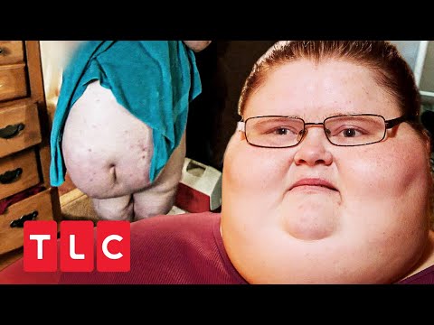 My 5-year-old son has to do the housework for me! | My 660lb Life | TLC Germany