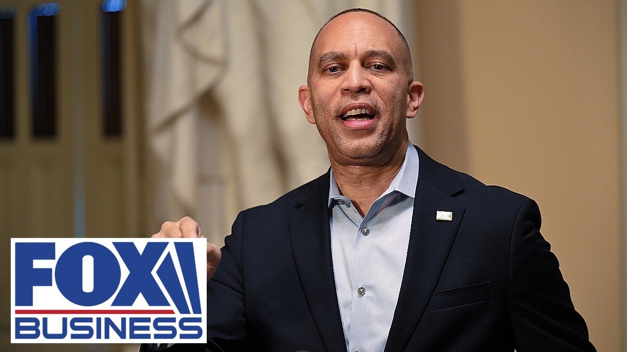 ‘MAXIMUM WARFARE’: This Democratic leader doesn't ‘GIVE A D---’ about 'EXTREME' rhetoric