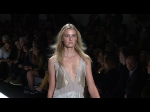 Vanessa Bruno- Spring Summer Women Collection 2013 in Paris (itw)