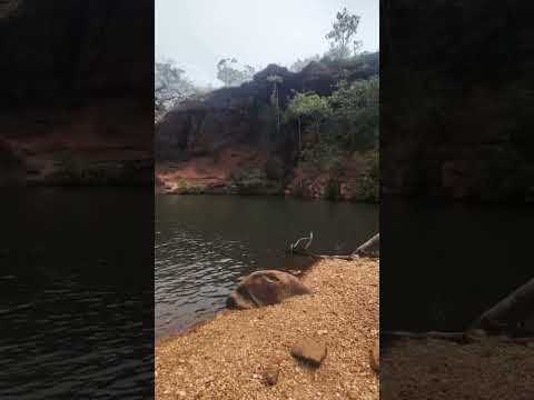 O segredo revelado de Tesouro Mato Grosso! Cachoeira Quase Deserta🤫🌊