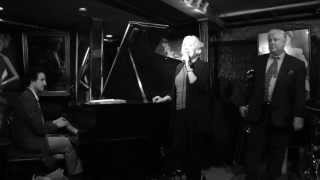 &quot;TEA FOR TWO&quot;: BECKY KILGORE, EHUD ASHERIE, DAN BARRETT at SMALLS (April 28, 2013)