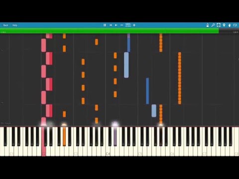 It's Raining Tacos Synthesia