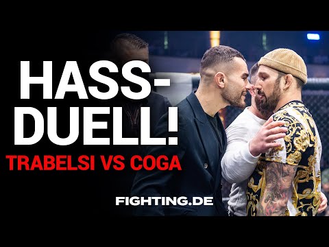 Fight Analyse: TRABELSI vs COGA | NFC 5 | Stärken Schwächen - FIGHTING