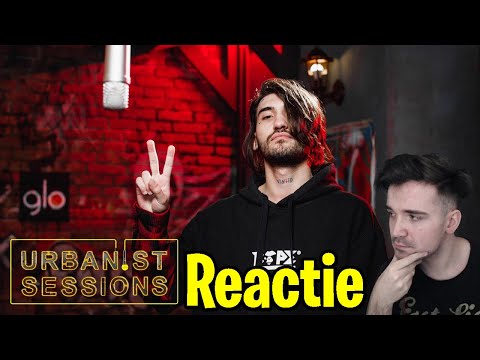 REACTIONEZ LA: IAN URBANIST ( NU M-AM ASTEPTAT LA ASTA)