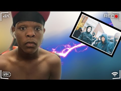 American Reacts To Uk Drill 🇬🇧| Sv- No Fibz (Music Video)