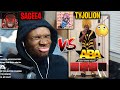 ABA TikToker CHALLENGED ME TO A 1v1