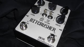 Video thumbnail for Hexe - Bitcrusher III by Dennis Kayzer