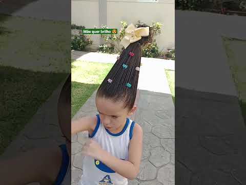 Mãe quero brilho ✨✨