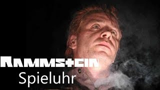 Rammstein - Spieluhr Live From Hamburg 2001 (Bootleg) [GER/ENG/RU/ES/FR/EST]