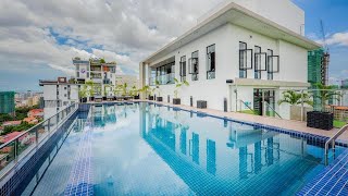 Mansion 51 Hotel & Apartment, Phnom Penh, Cambodia