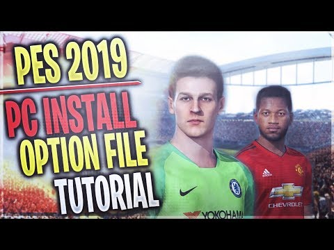 pes universe pes 2019 option file pes universe pes 2019 option file