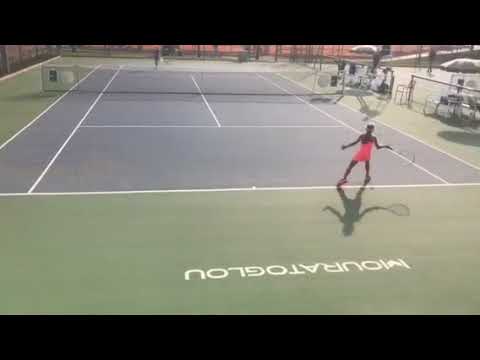 DDK tennis