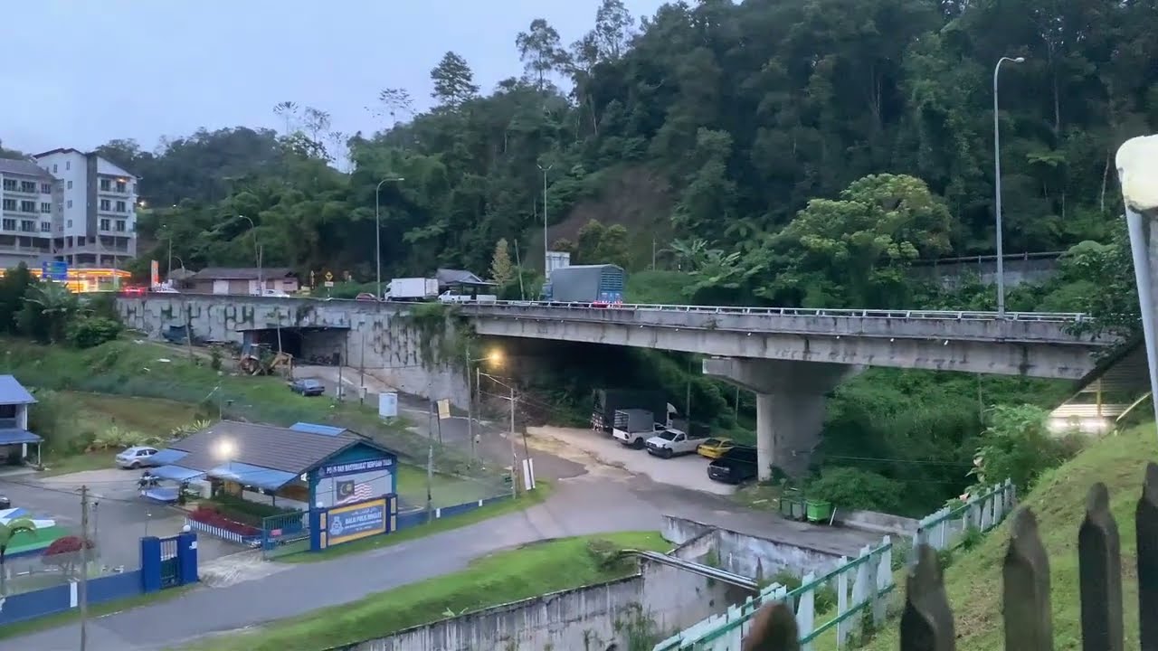 A Scenic Short Trip to Cameron Highlands || Malaysia Travel Vlog