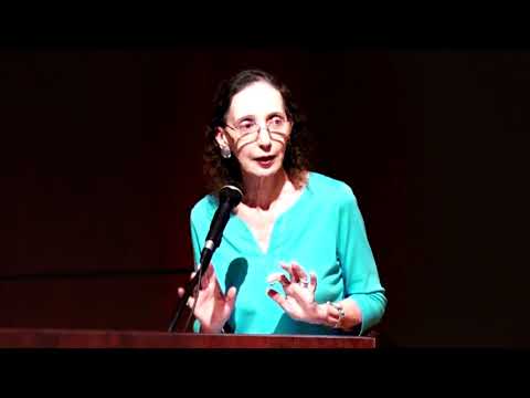 An Evening with Joyce Carol Oates at Cornell University