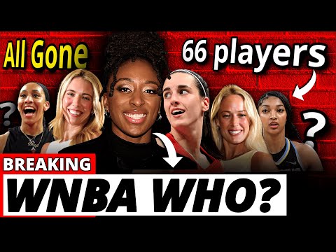 WNBA Stars Are ABANDONING The League For Project B Money