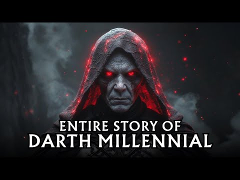 The ENTIRE Story of Darth Millennial To Fall Asleep To | Lore To Sleep To
