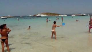 preview picture of video 'Formentera  Balearic Island 1 of 7'