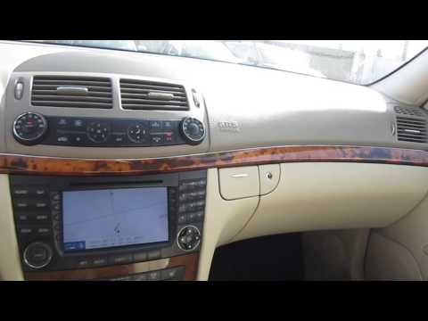 2006 Mercedes-Benz E350, Pewter - Stock# L774015 - Interior details
