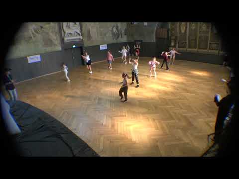 FREE STYLE STARTER JUNIOR = DANCE 2