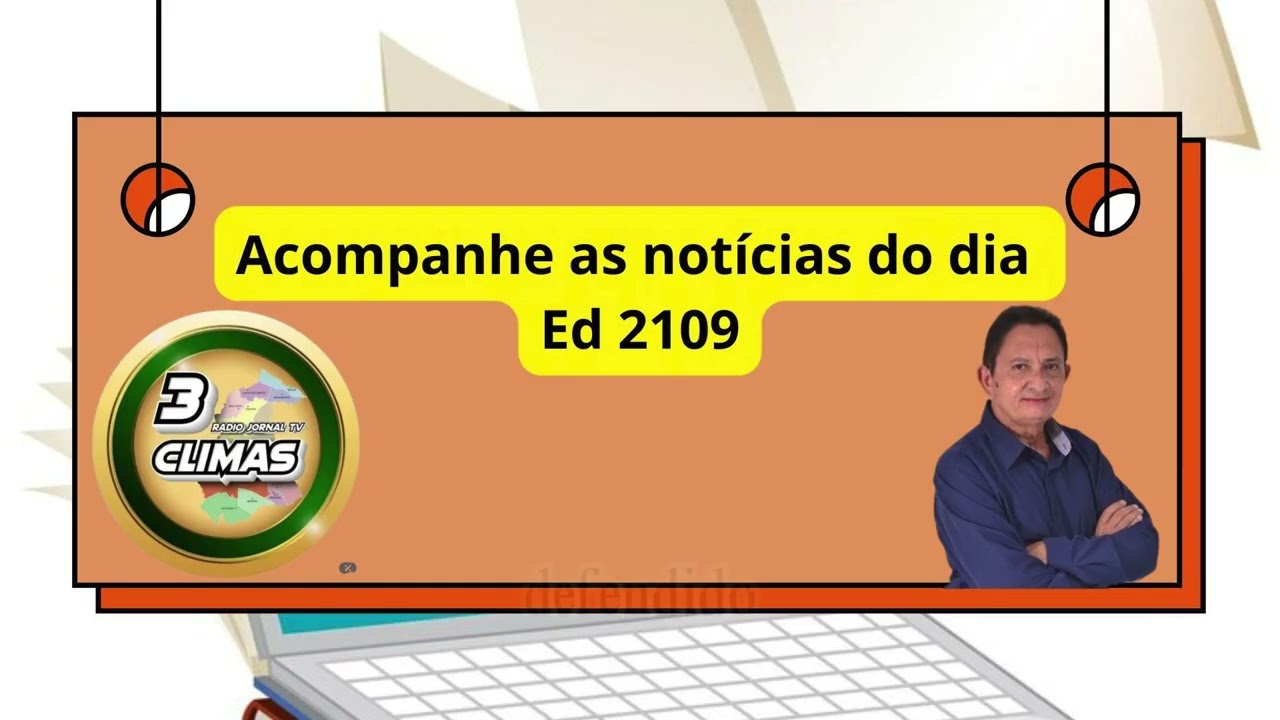 Manchetes Ed 2109