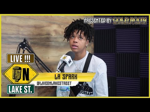 LA SPARK speaks! Performing with Lil Durk, Features With CalBoy New Music & More!!
