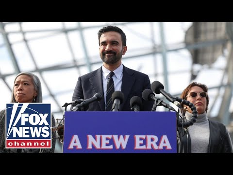 UNDER FIRE: Mamdani ROASTED over FDNY chief pick